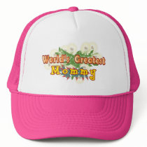 World's Greatest Mommy hats