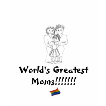 World's Greatest Moms!! (Girl) t-shirts by virginiarh World's Greatest Moms!! (Girl) t-shirts