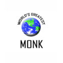 World's Greatest Monk t-shirts by jobshirt World's Greatest Monk t-shirts