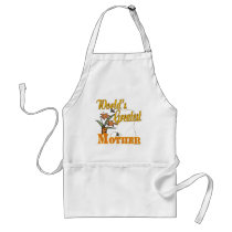 Worlds Greatest Mother aprons by DesignsOutOfMind Worlds Greatest Mother aprons