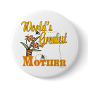 Worlds Greatest Mother buttons