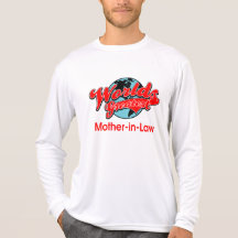 World's Greatest Mother-in-Law T-shirt