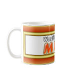 World's Greatest Mum Coffee Mug