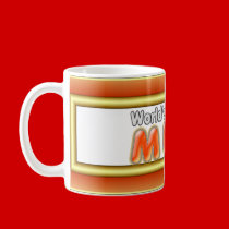 World's Greatest Mum Coffee Mug
