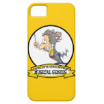 WORLDS GREATEST MUSICAL GENIUS MEN CARTOON iPhone 5 COVER