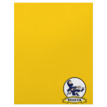 WORLDS GREATEST NINJA MEN CARTOON CUSTOM LETTERHEAD