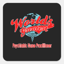 World's Greatest Nurse Practitioner Sticker