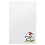 WORLDS GREATEST NURSE WOMEN VI CARTOON stationery