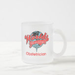 World's Greatest Obstetrician Coffee Mugs