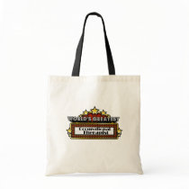 World's Greatest Occupational Therapist bags by greatestjobsgifts World's Greatest Occupational Therapist bags