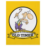 WORLDS GREATEST OLD TIMER CARTOON flyers