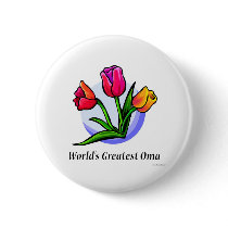 World's Greatest Oma buttons by daynasu World's Greatest Oma buttons