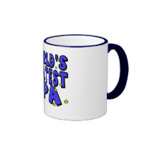 World's Greatest Opa Coffee Mug