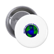 World's Greatest Opthalmologist Pins