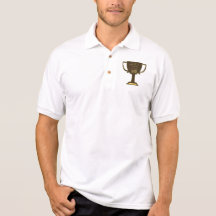 World's GREATEST Pageant DAD design Polo Shirts