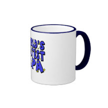 World's Greatest Papa Coffee Mugs