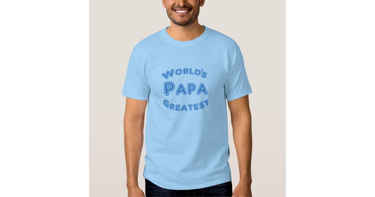 worlds-greatest-papa-mens-t-shirt-zazzle