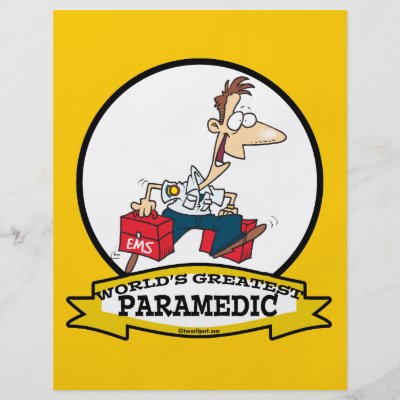 funny paramedic cartoons