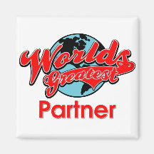 World's Greatest Partner Magnets