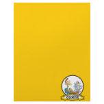 WORLDS GREATEST PC GAMER TEEN CARTOON LETTERHEAD TEMPLATE