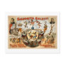 World's Greatest Performing Monkeys 1892 Post Cards