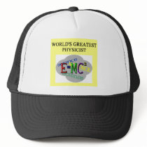 world's greatest physicist hats