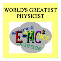 world's greatest physicist posters
