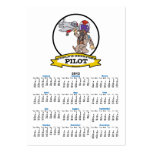 WORLDS GREATEST PILOT MEN CARTOON BUSINESS CARD TEMPLATES