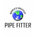 World's Greatest Pipe Fitter t-shirts by jobshirt World's Greatest Pipe Fitter t-shirts