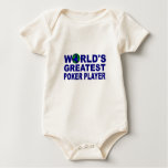 World's Greatest Poker Player Tshirt