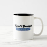 World's Greatest PopPop (Blue) Mug