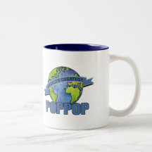 World's Greatest PopPop Coffee Mugs