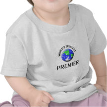 World's Greatest Premier Tee Shirts