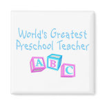 Worlds Greatest Preschool Teacher Worlds Greatest Preschool Teacher