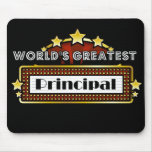 World's Greatest Principal Mouse Pads