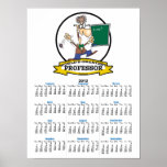 WORLDS GREATEST PROFESSOR MEN CARTOON posters