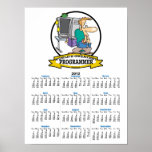 WORLDS GREATEST PROGRAMMER MEN CARTOON POSTERS