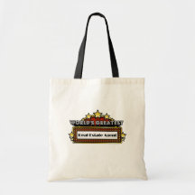 World's Greatest Real Estate Agent Bags