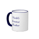 World's Greatest Realtor mugs