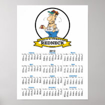 WORLDS GREATEST REDNECK II CARTOON POSTERS