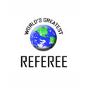 World's Greatest Referee t-shirts by jobshirt World's Greatest Referee t-shirts
