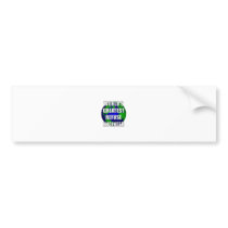 World's Greatest Refuse Engineer Bumper Sticker