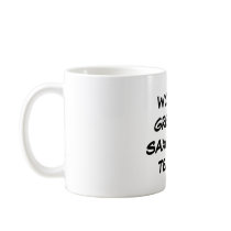 "World's Greatest Saxophone Teacher"Mug
