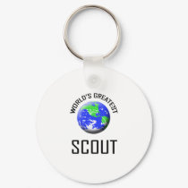 World's Greatest Scout keychains