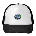World's Greatest Scuba Diver Hats