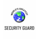 World's Greatest Security Guard t-shirts by jobshirt World's Greatest Security Guard t-shirts