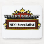 World's Greatest SEO Specialist Mousepad