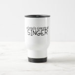 Worlds Greatest Singer Coffee Mugs