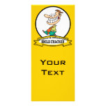 WORLDS GREATEST SMILE CRACKER CARTOON rack cards