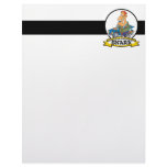 WORLDS GREATEST SNARK MEN CARTOON LETTERHEAD